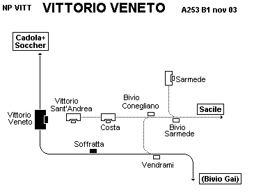 VITTORIO VENETO 